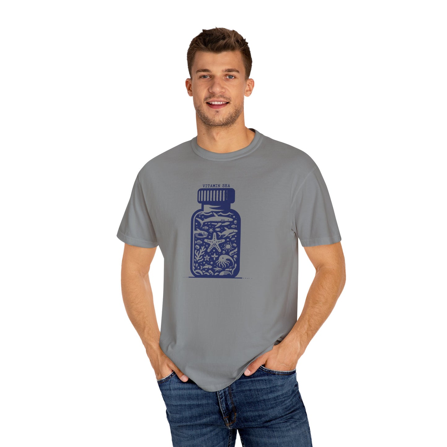 Vitamin Sea - Comfort Colors T-Shirt