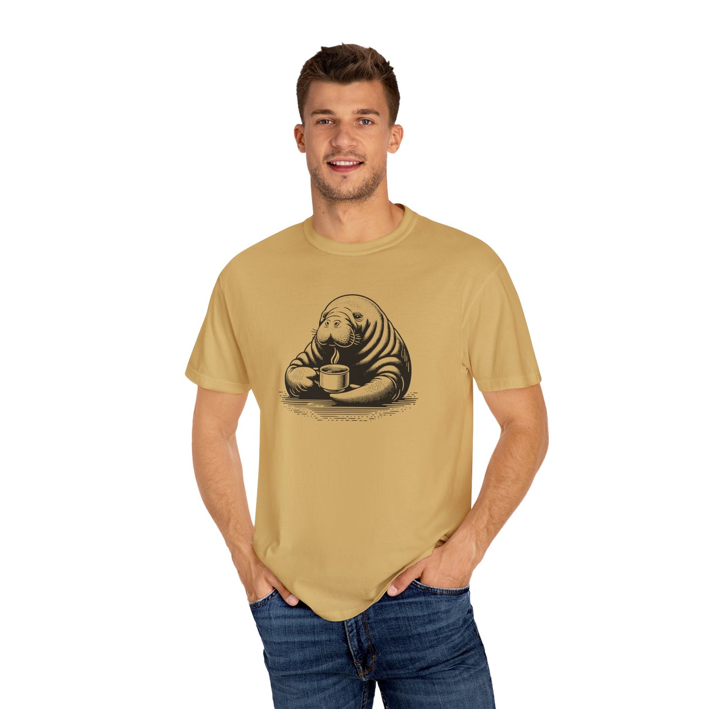 Manatea - Comfort Colors T-shirt