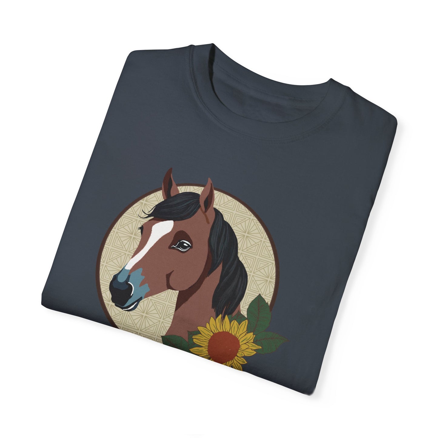 Horse Girl for Life  - T-Shirt