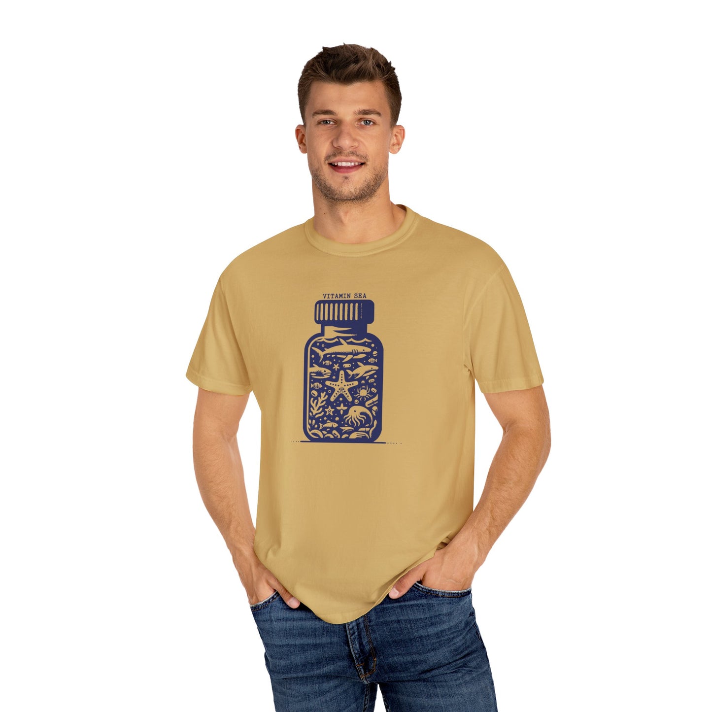 Vitamin Sea - Comfort Colors T-Shirt