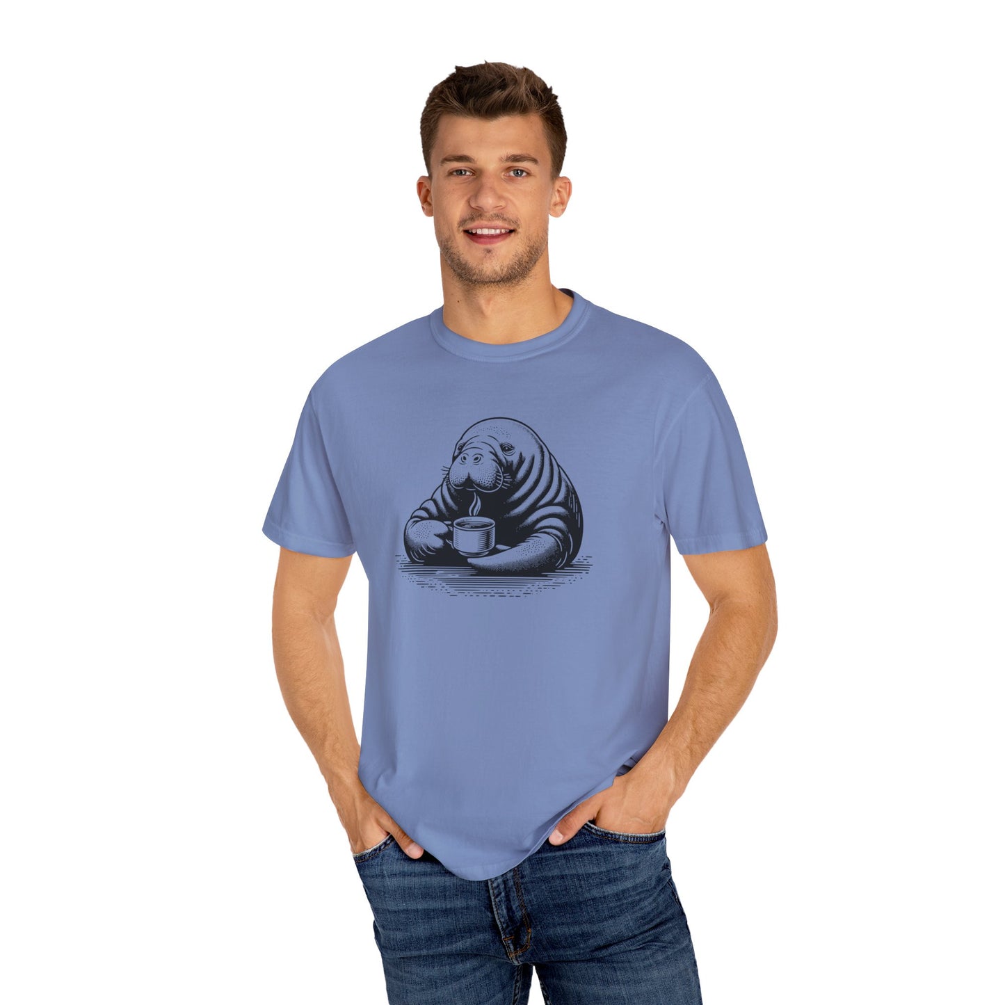 Manatea - Comfort Colors T-shirt