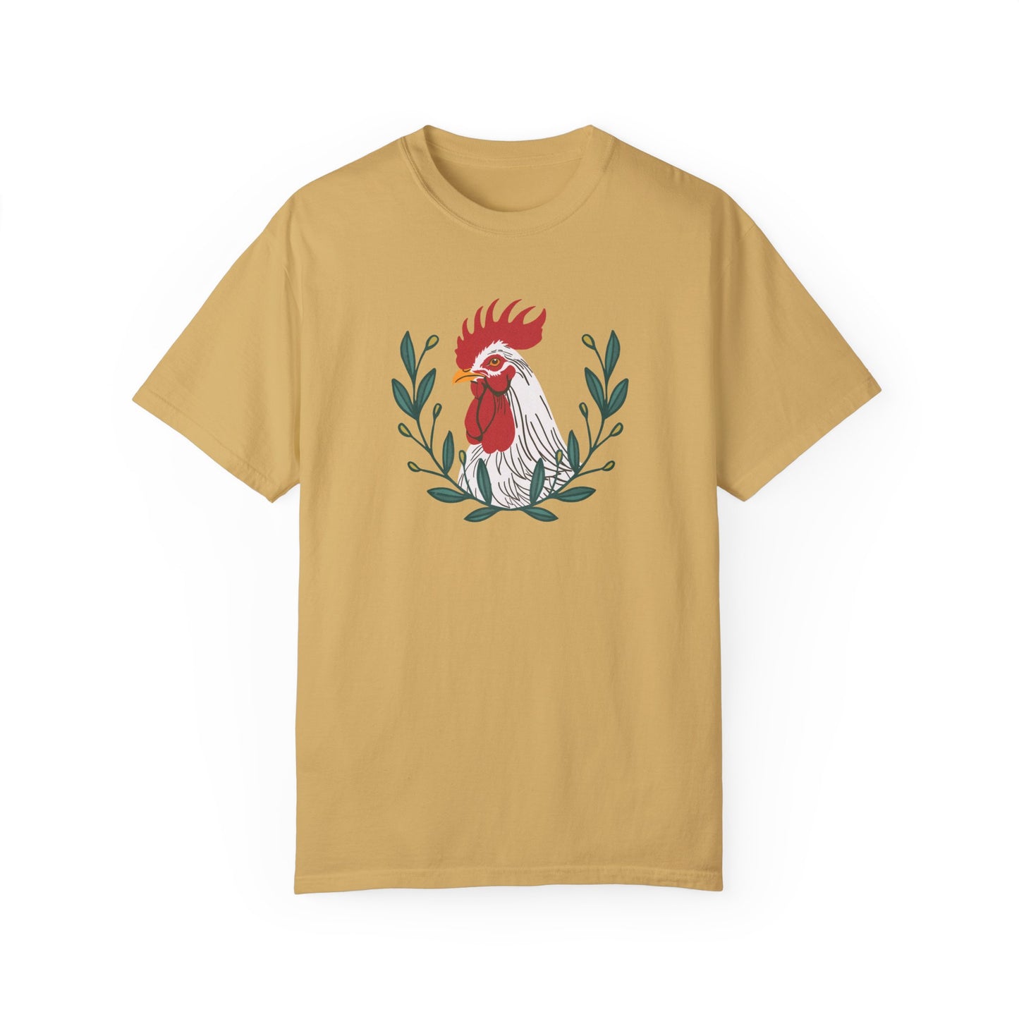 Don't Cluck with Me  - T-Shirt