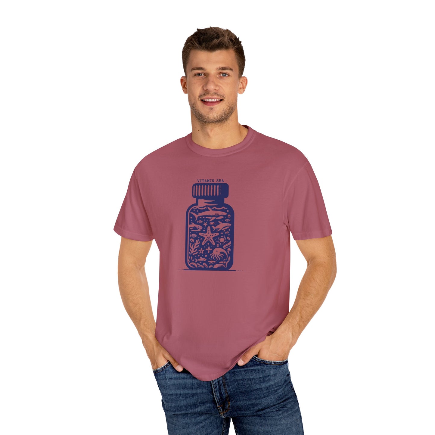 Vitamin Sea - Comfort Colors T-Shirt