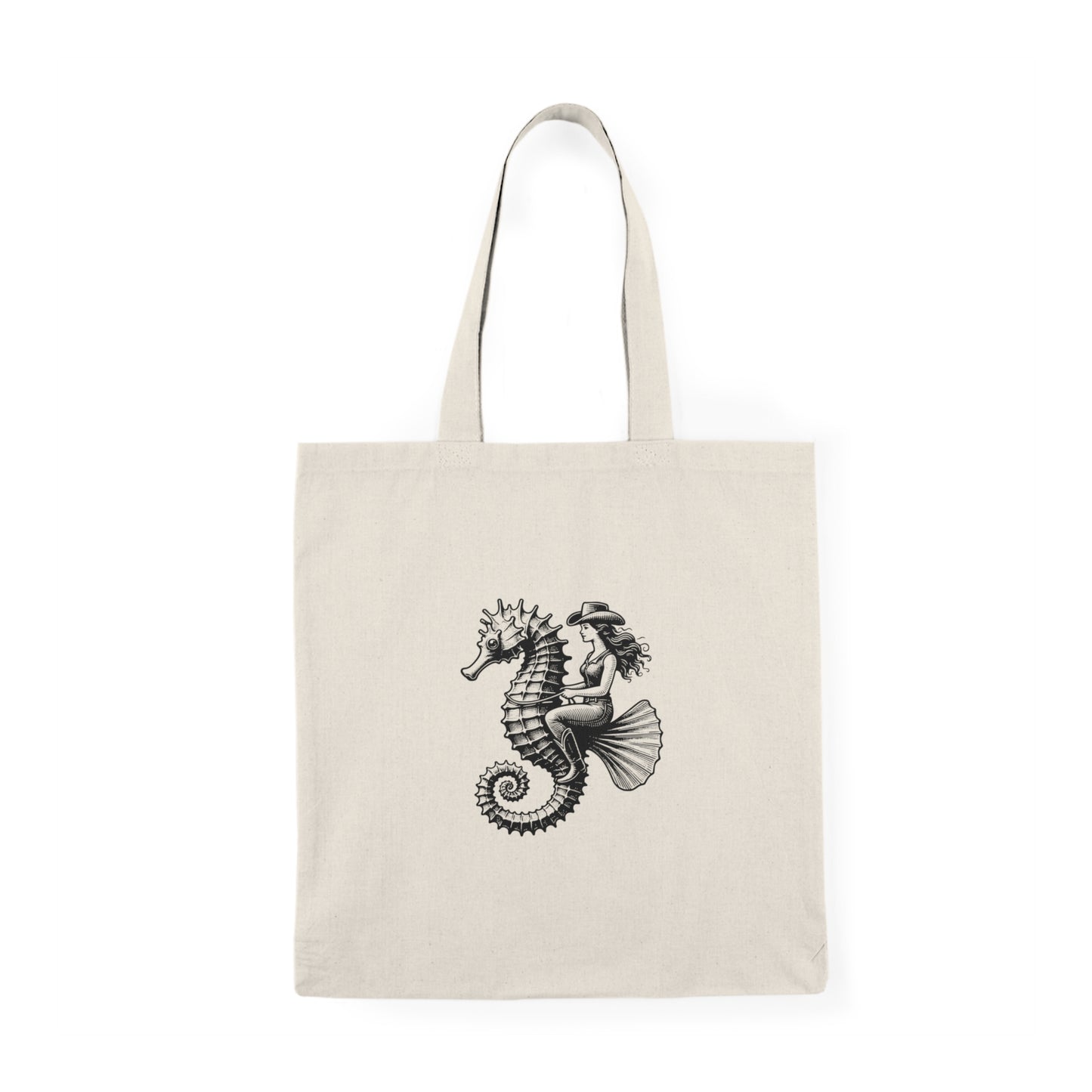 Coastal Cowgirl - Tote Bag