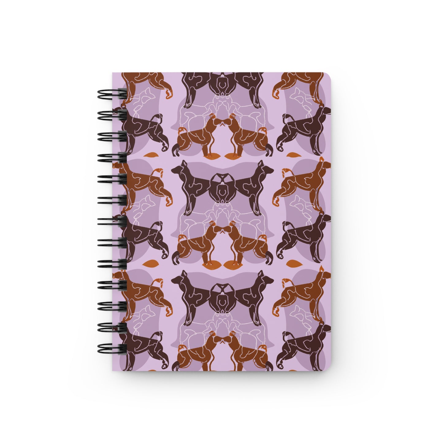 Doberman - Spiral Bound Journal