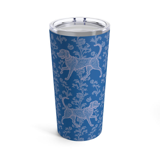 Lavish Labs in Baby Blue - Tumbler 20oz