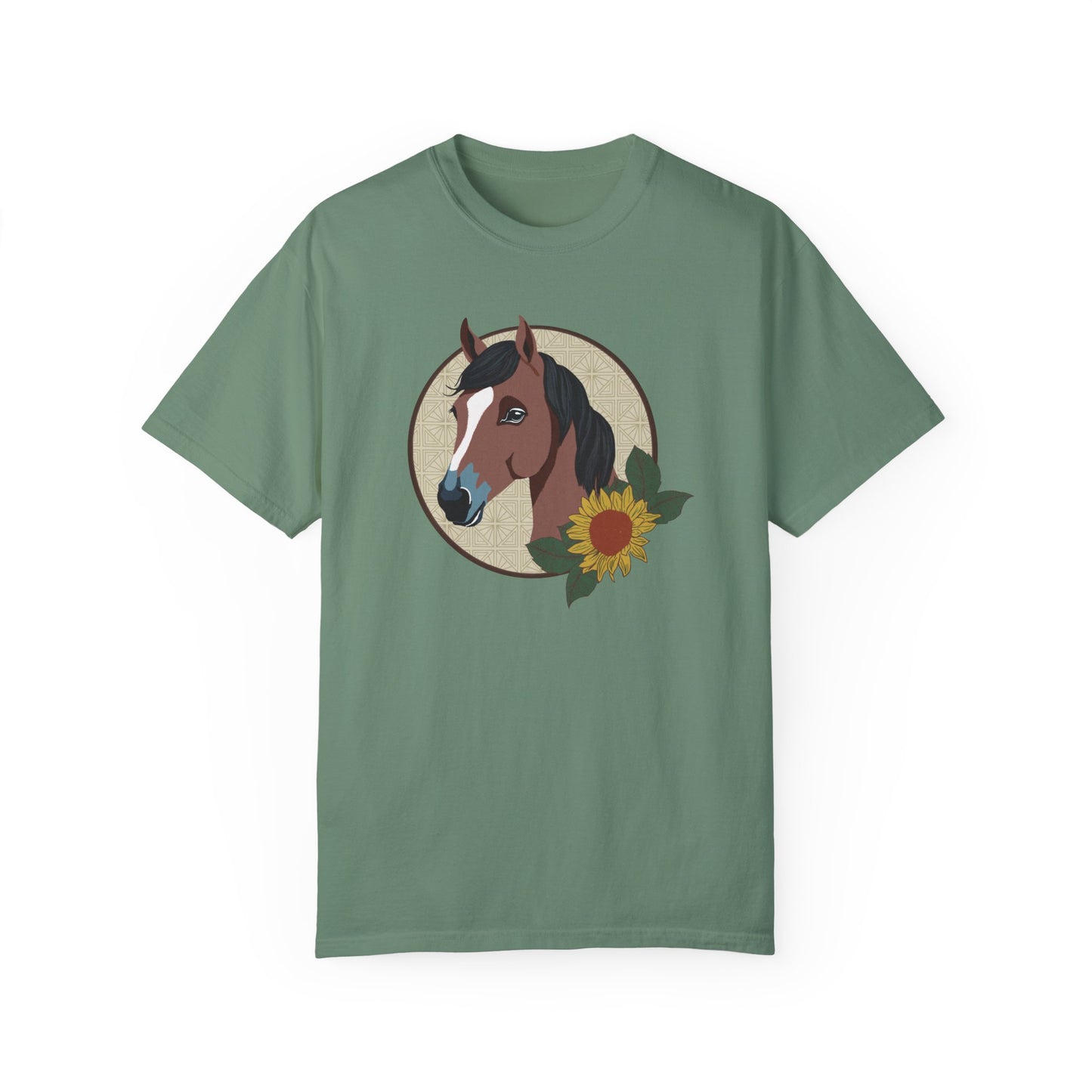 Horse Girl for Life  - T-Shirt