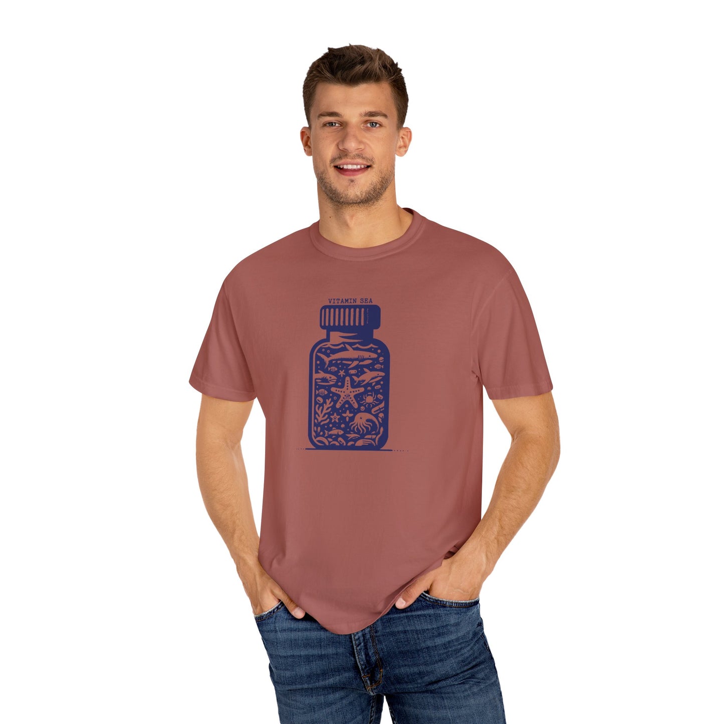 Vitamin Sea - Comfort Colors T-Shirt