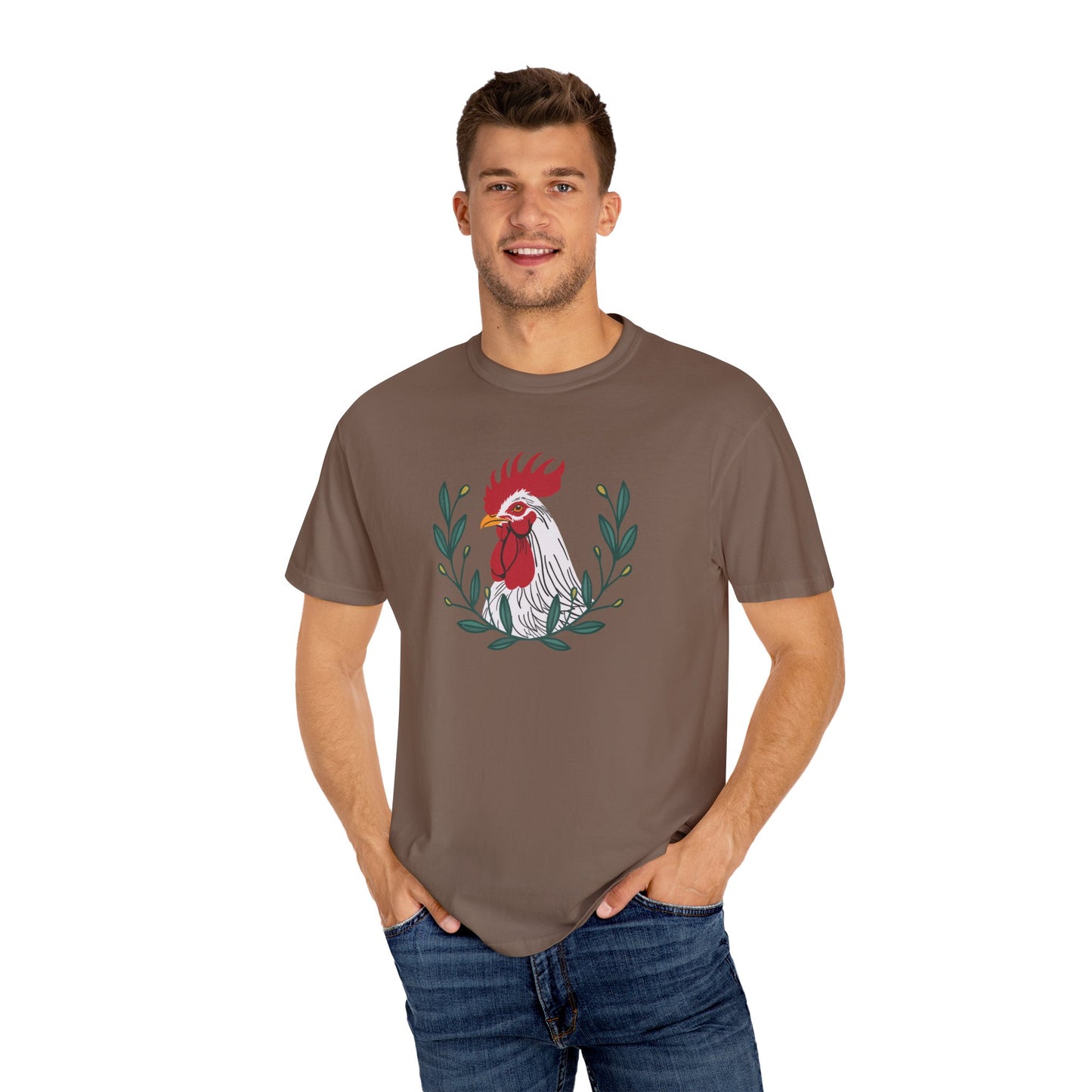 Don't Cluck with Me  - T-Shirt