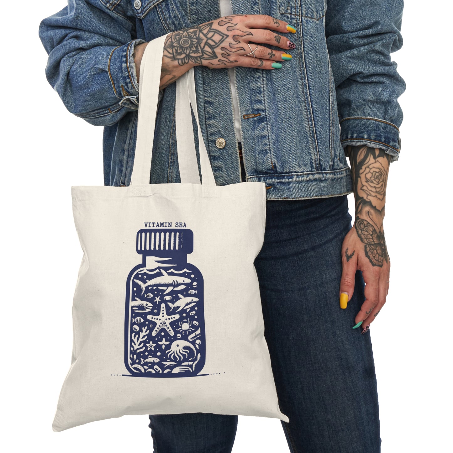 Vitamin Sea - Tote Bag