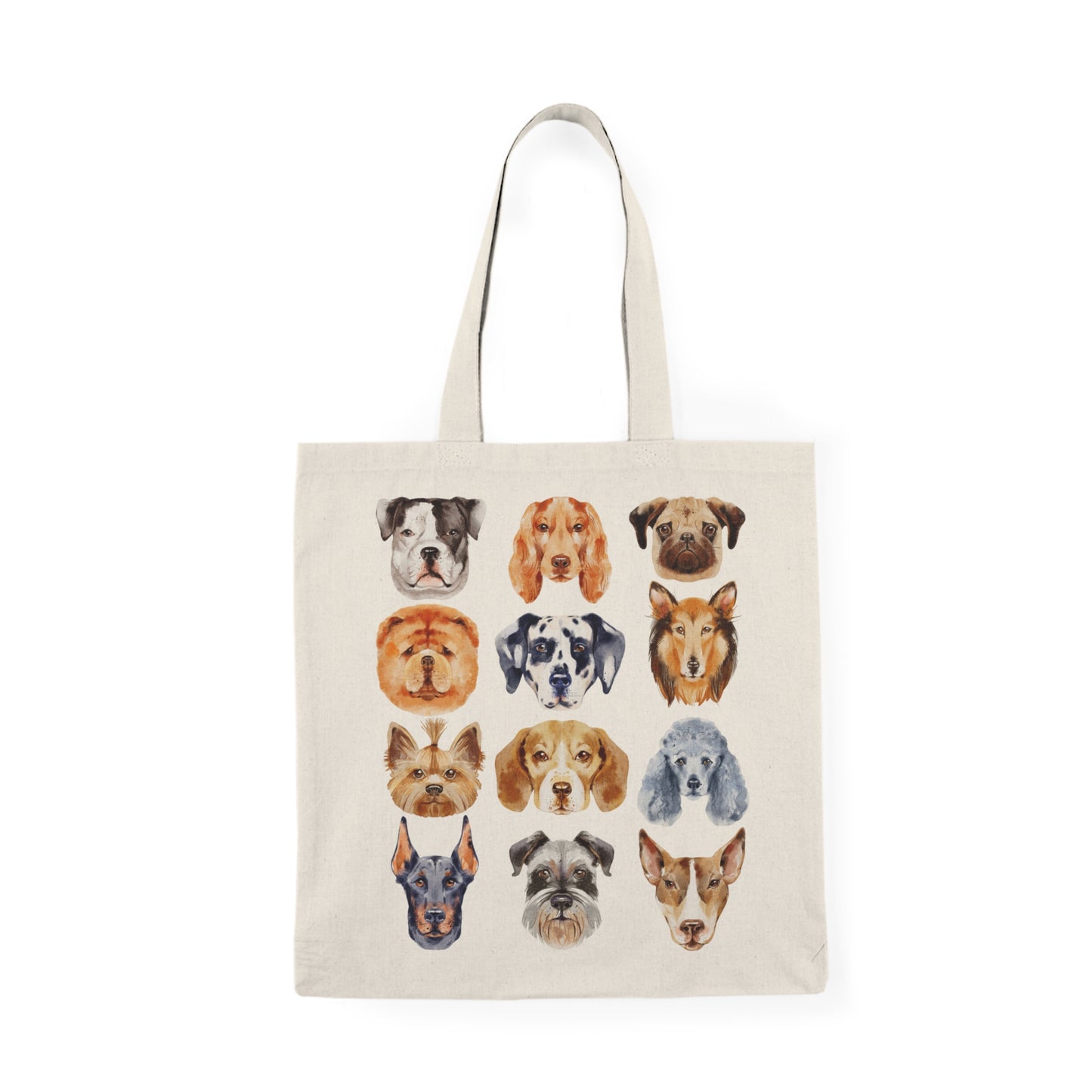 Doggie Expressions Tote Bag