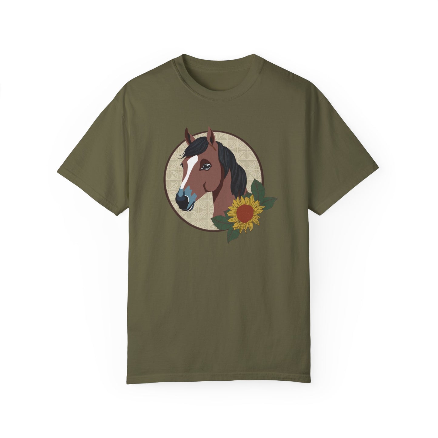 Horse Girl for Life  - T-Shirt