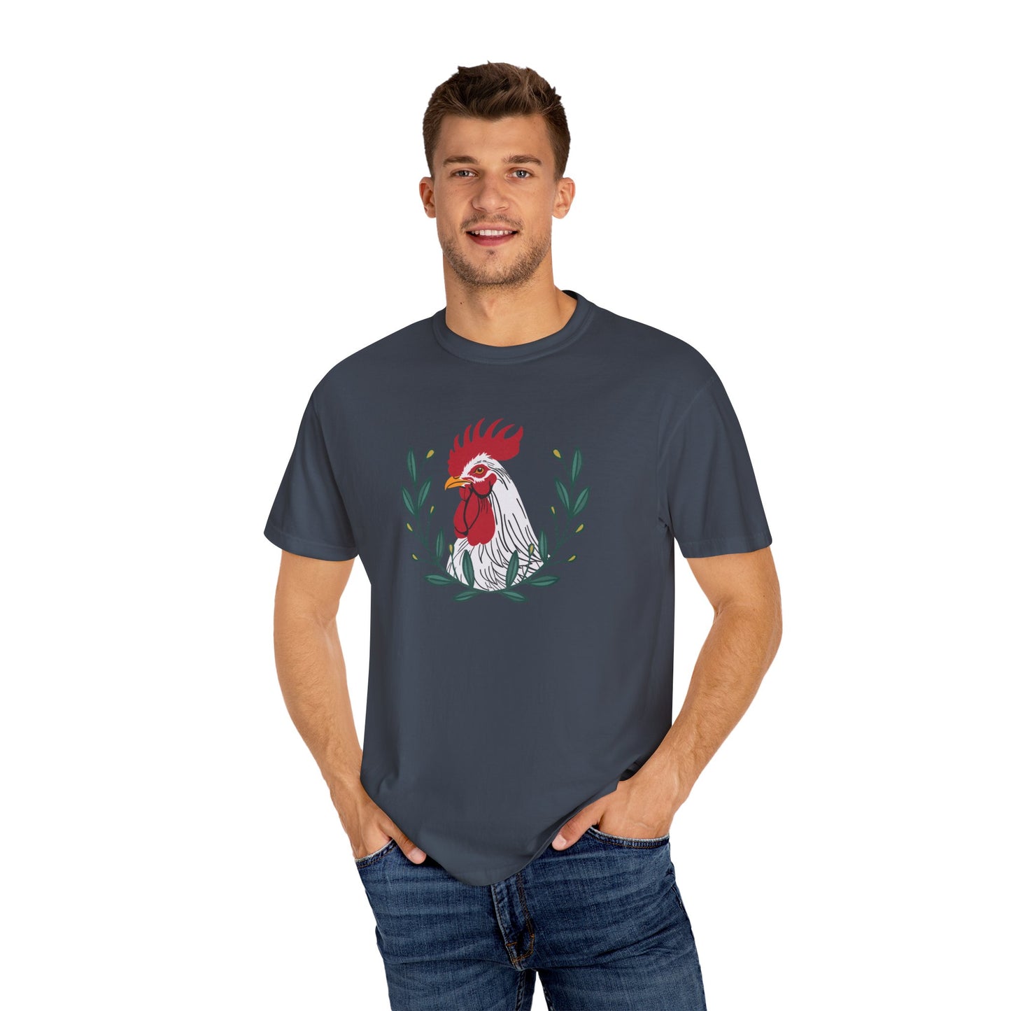 Don't Cluck with Me  - T-Shirt