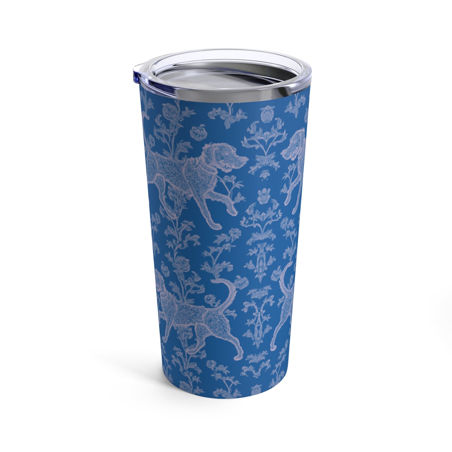 Lavish Labs in Baby Blue - Tumbler 20oz