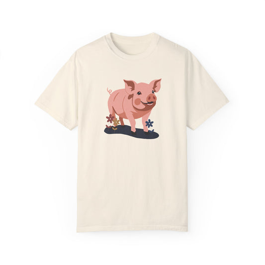 This Little Piggy  - T-Shirt