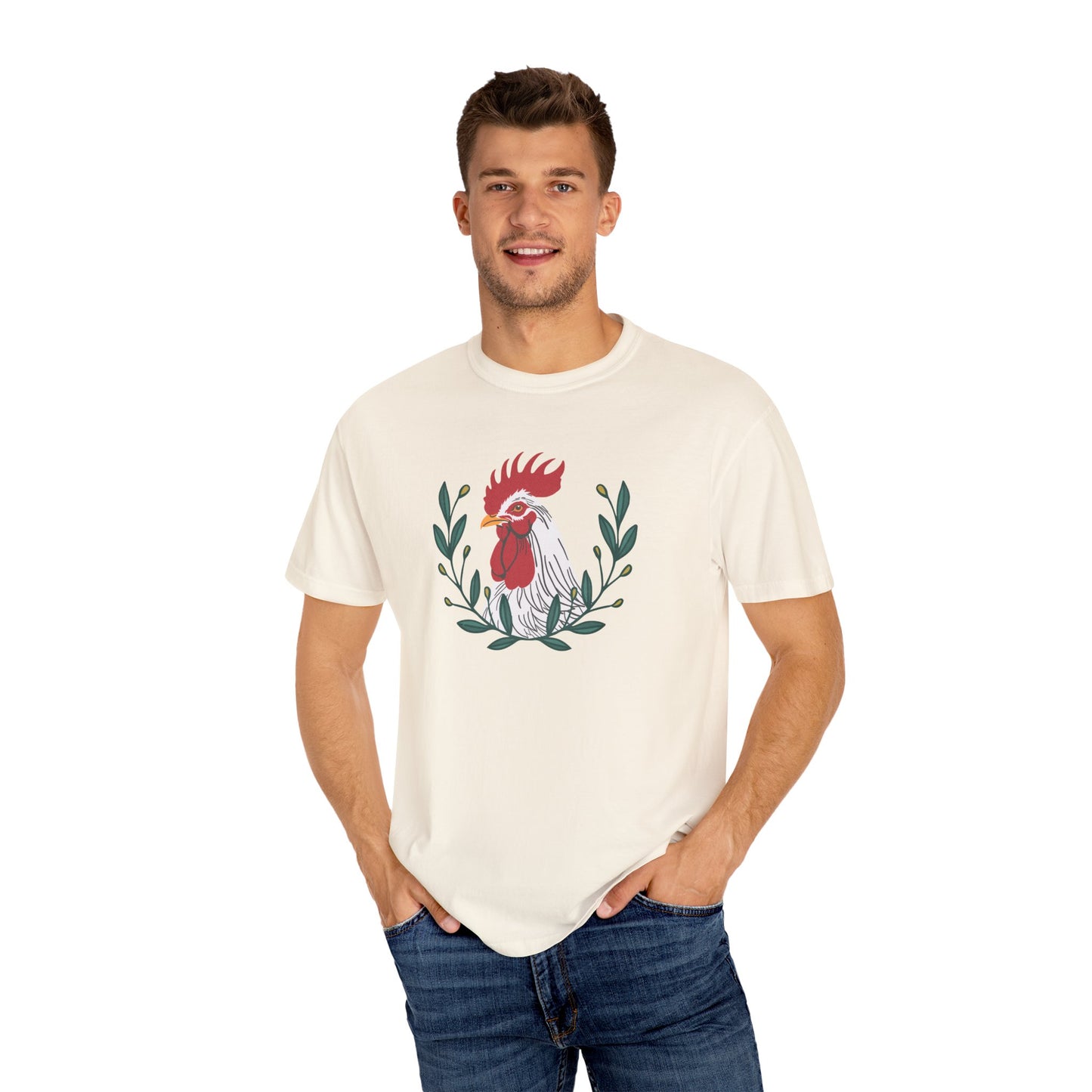 Don't Cluck with Me  - T-Shirt