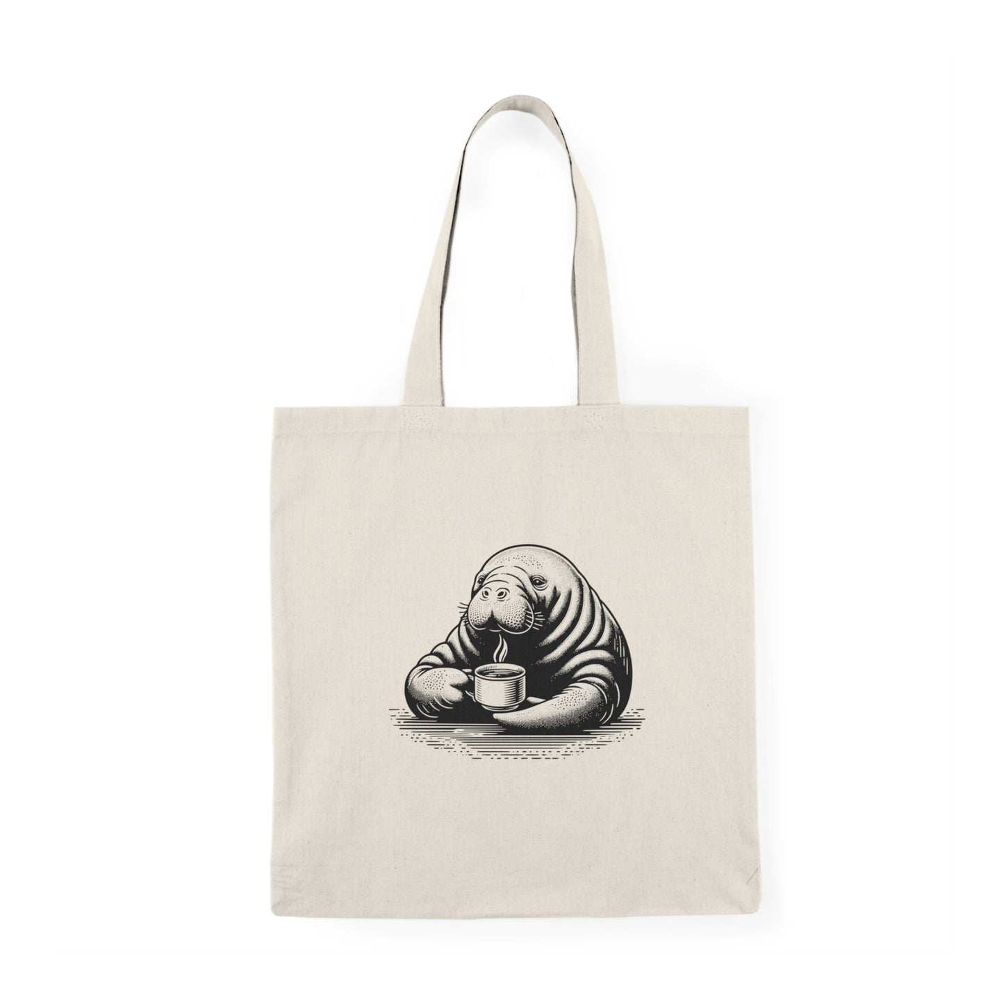 Manatea - Tote Bag