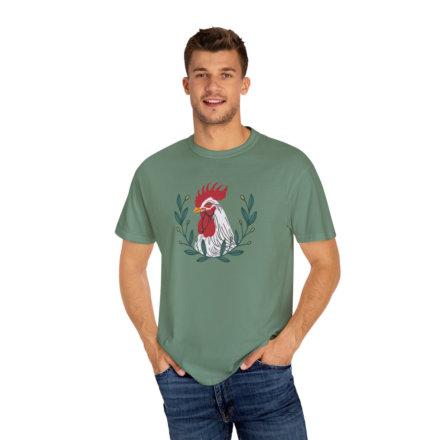 Don't Cluck with Me  - T-Shirt