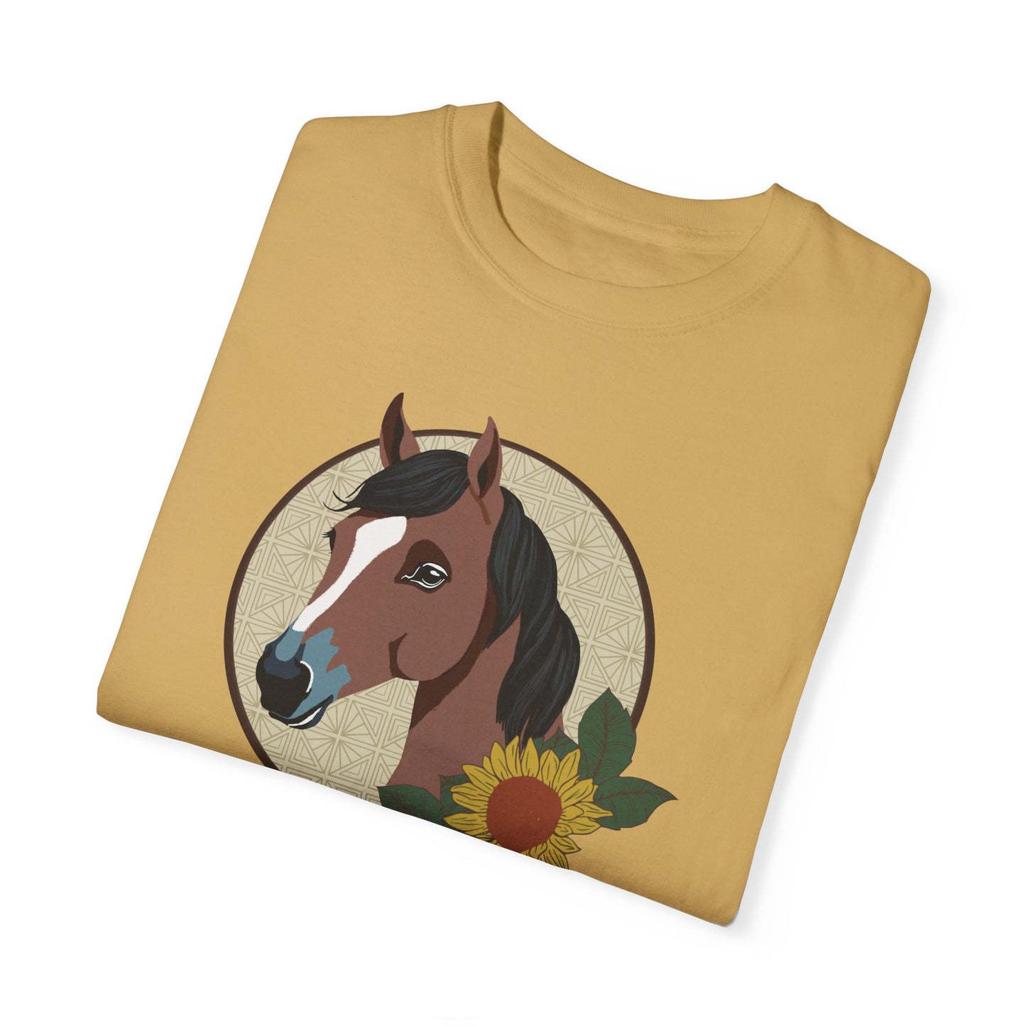 Horse Girl for Life  - T-Shirt