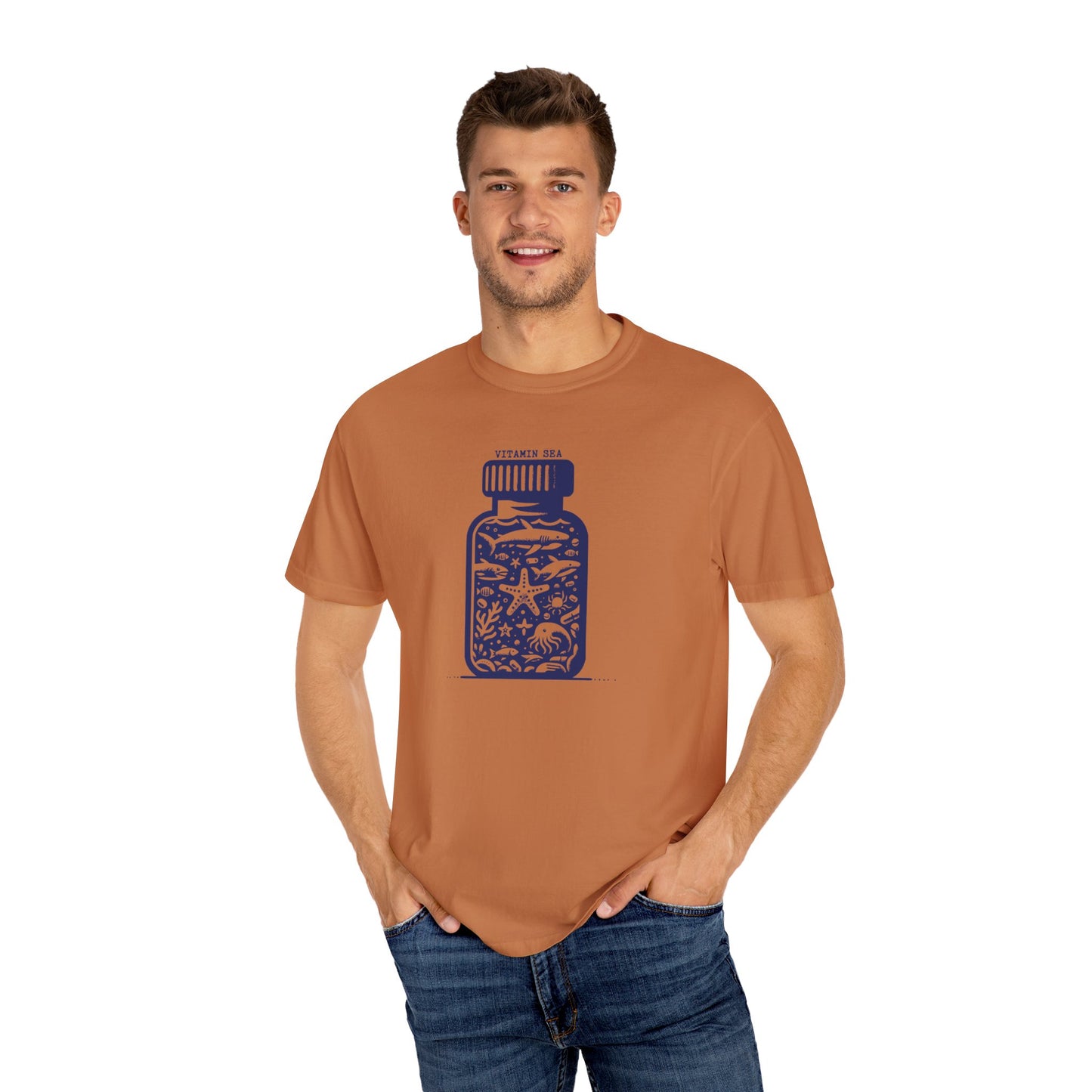 Vitamin Sea - Comfort Colors T-Shirt