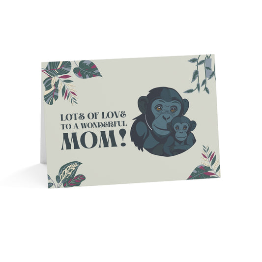 Lots of Love - Mother's Day Card